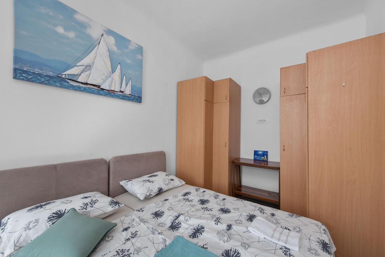 Little Flower City Studio 5 - Rijeka Rent Εξωτερικό φωτογραφία