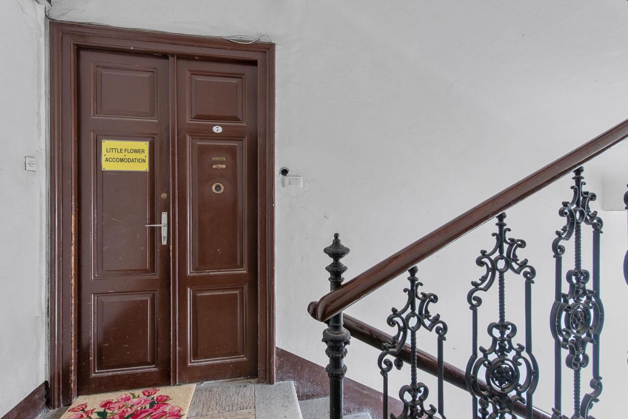 Little Flower City Studio 5 - Rijeka Rent Εξωτερικό φωτογραφία