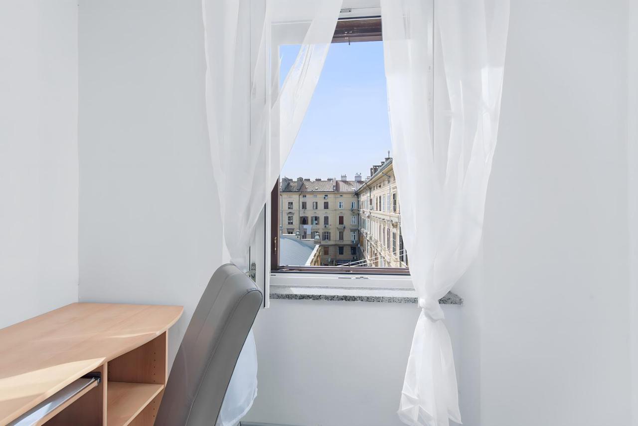 Little Flower City Studio 5 - Rijeka Rent Εξωτερικό φωτογραφία