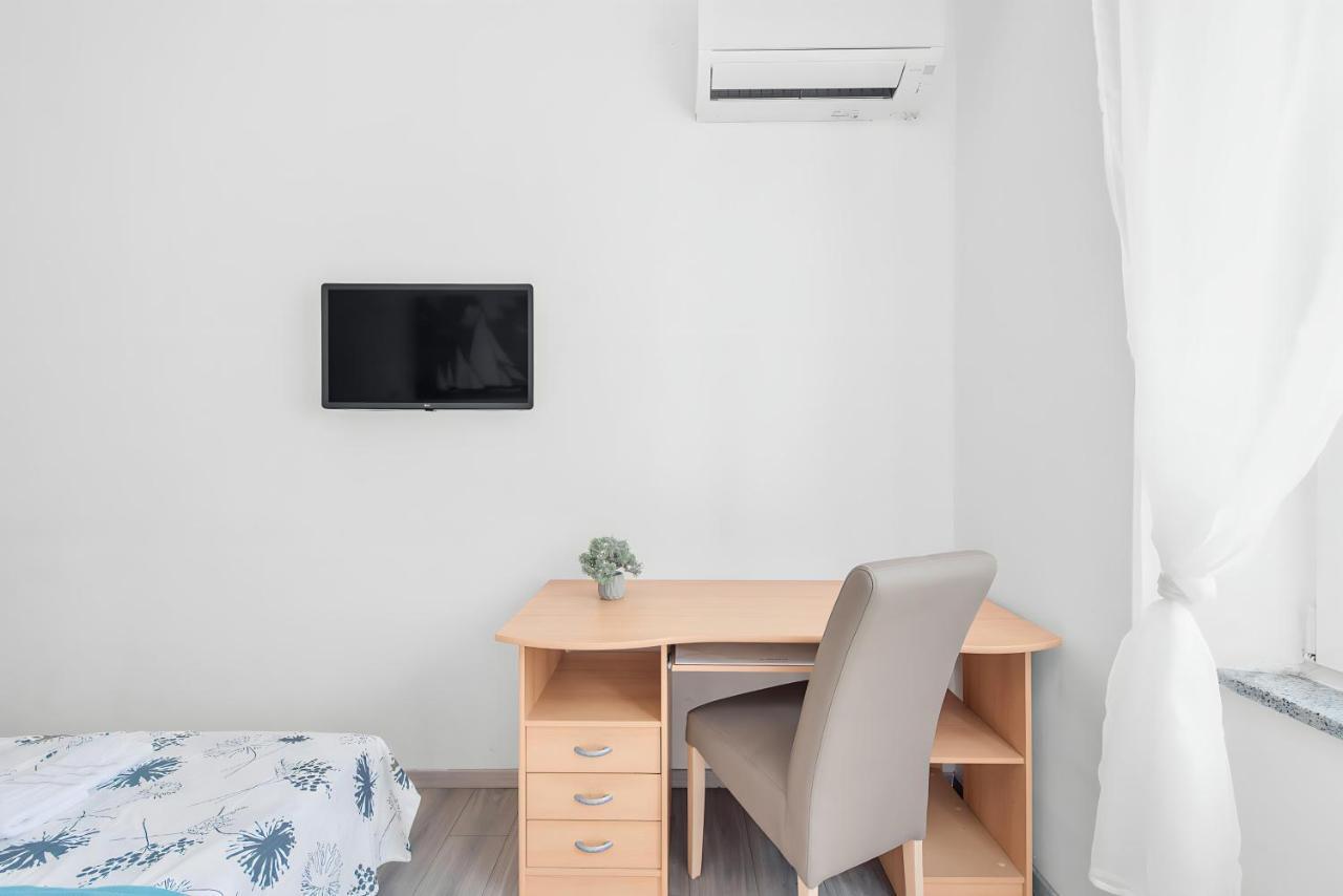 Little Flower City Studio 5 - Rijeka Rent Εξωτερικό φωτογραφία