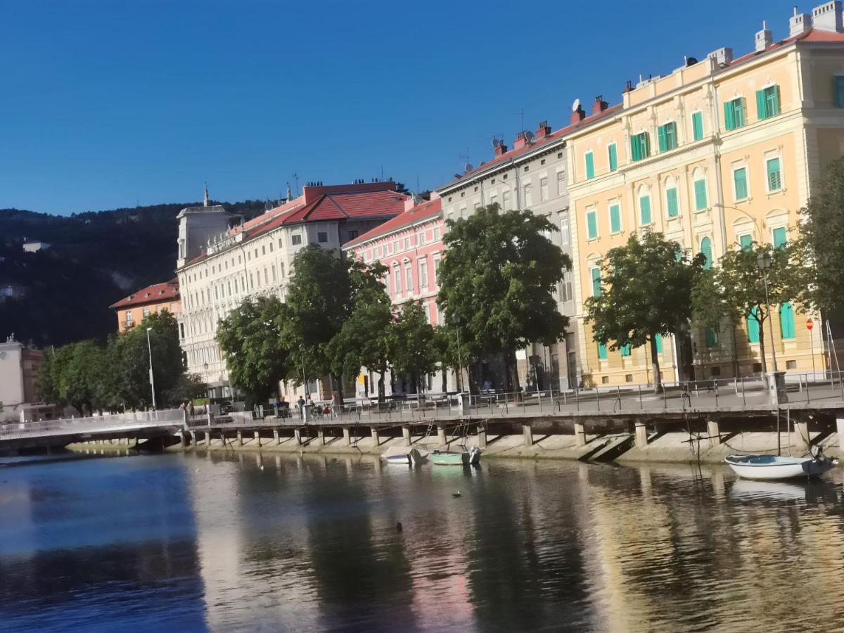 Little Flower City Studio 5 - Rijeka Rent Εξωτερικό φωτογραφία