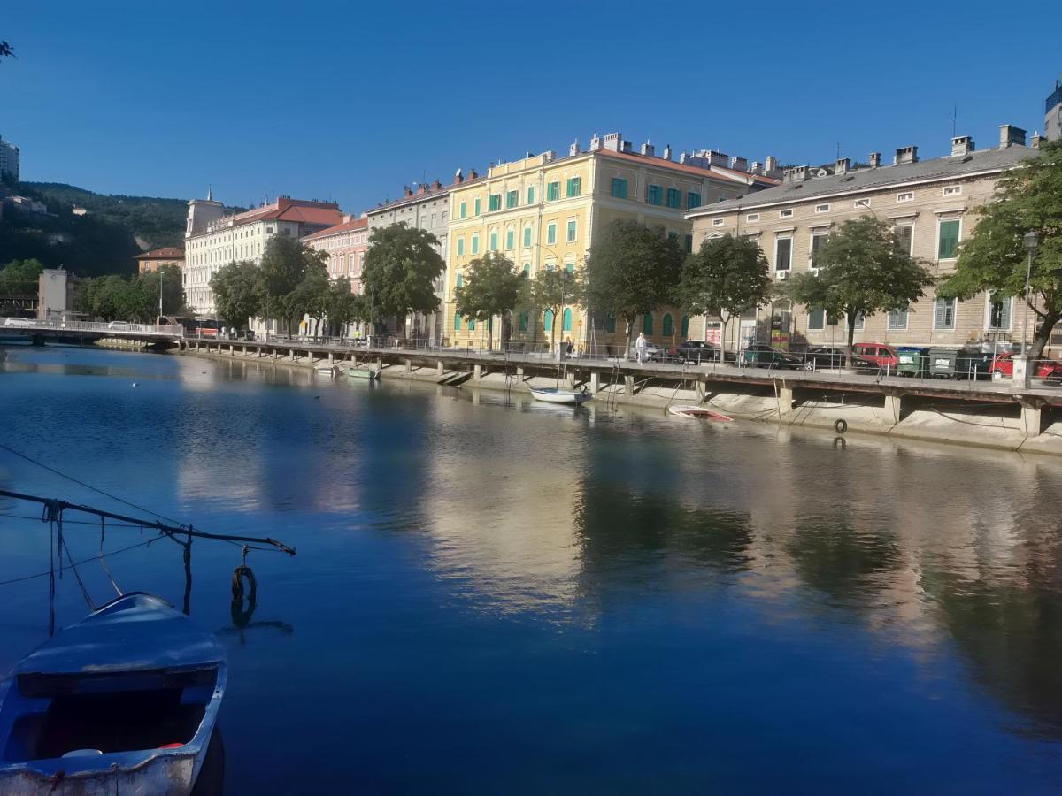 Little Flower City Studio 5 - Rijeka Rent Εξωτερικό φωτογραφία