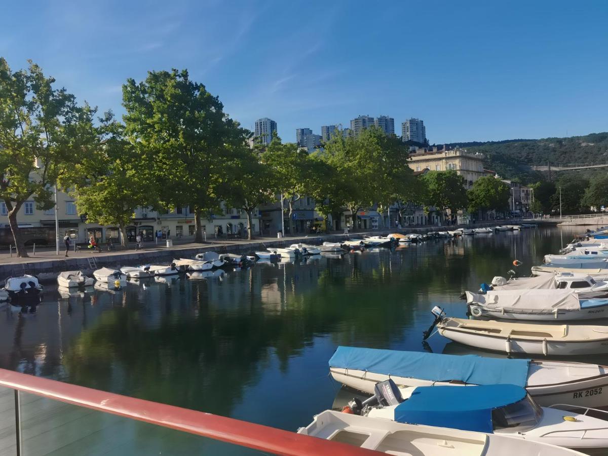 Little Flower City Studio 5 - Rijeka Rent Εξωτερικό φωτογραφία
